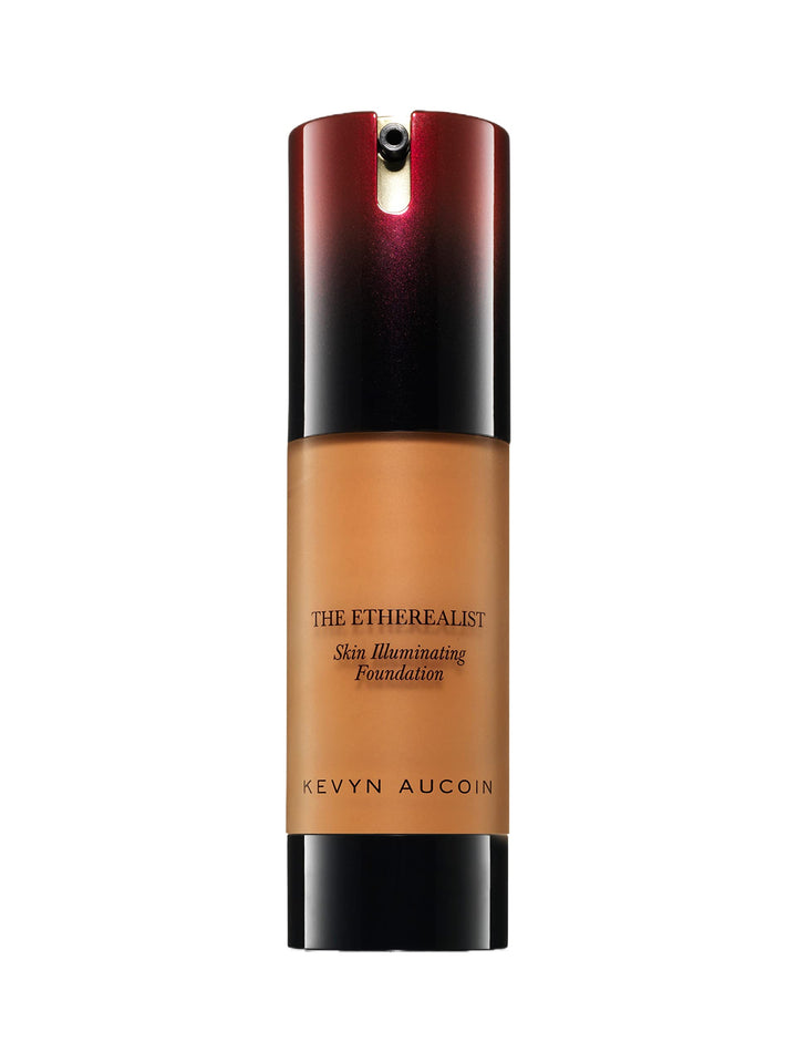 KEVYN AUCOIN The Etherealist Skin Illuminating Foundation, Deep EF 15