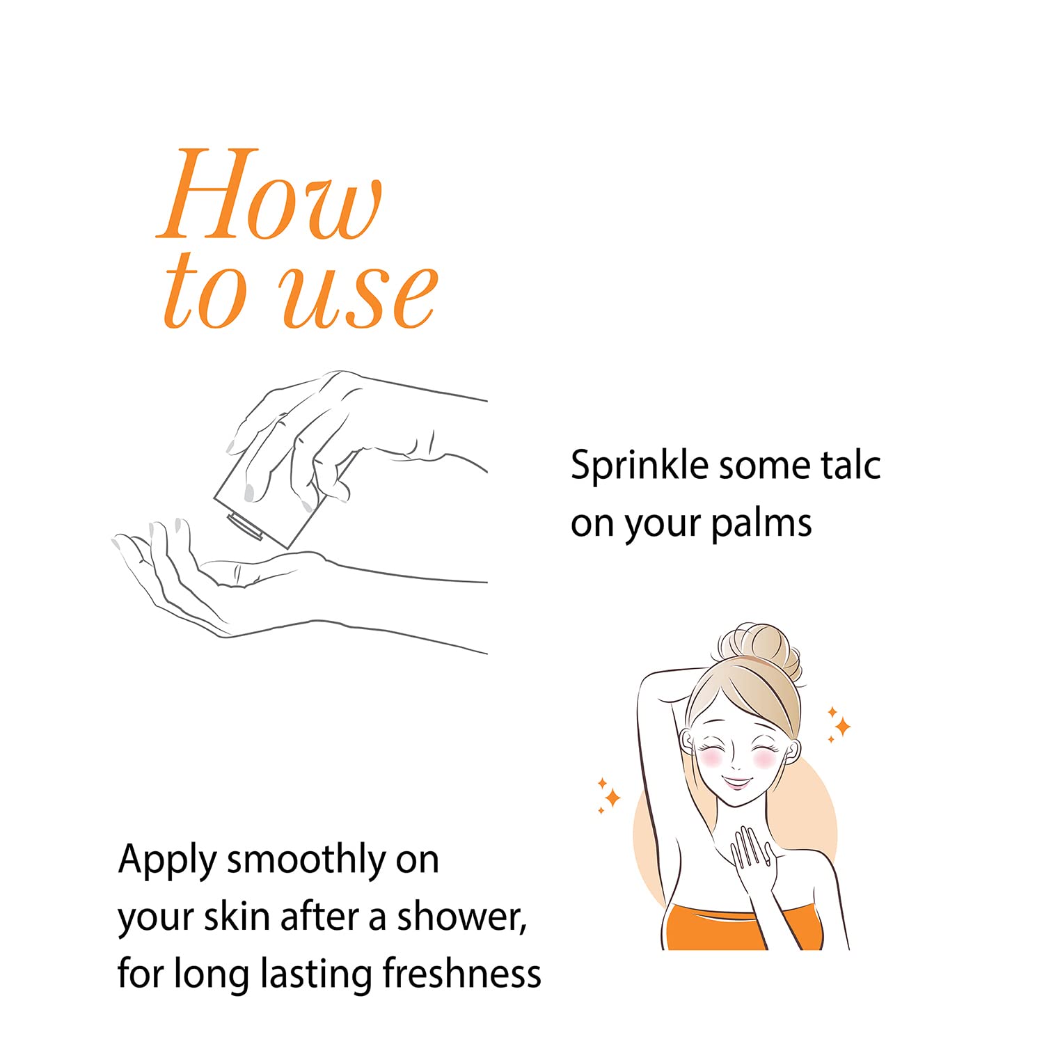 Yardley London - Imperial Sandalwood Talc for Women, 250g