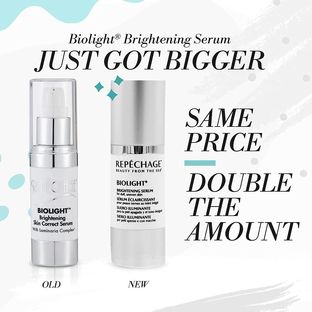 Repechage - Biolight Brightening Serum - 30ml - NEW SIZE!