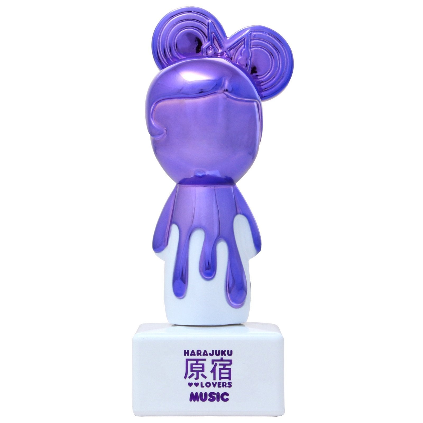 Gwen Stefani Harajuku Lovers Pop Electric Music By Stefani, 1.7 Oz Eau De Parfum Spray For Women