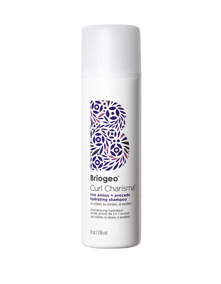 Curl Charisma Rice Amino + Avocado Hydrating Shampoo