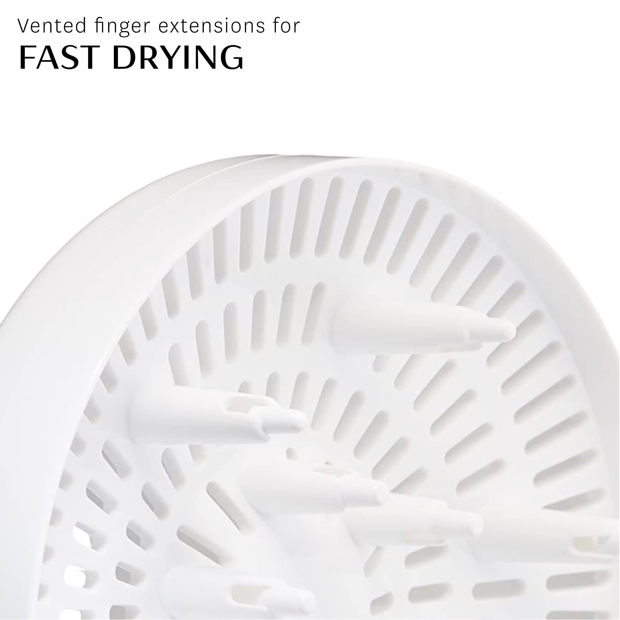 T3 Micro T3 Fit Diffuser for T3 Fit Compact Dryer - Volumize, Define Curls, and Eliminate Frizz for Wavy, Curly or Coily hair, 1 ct.