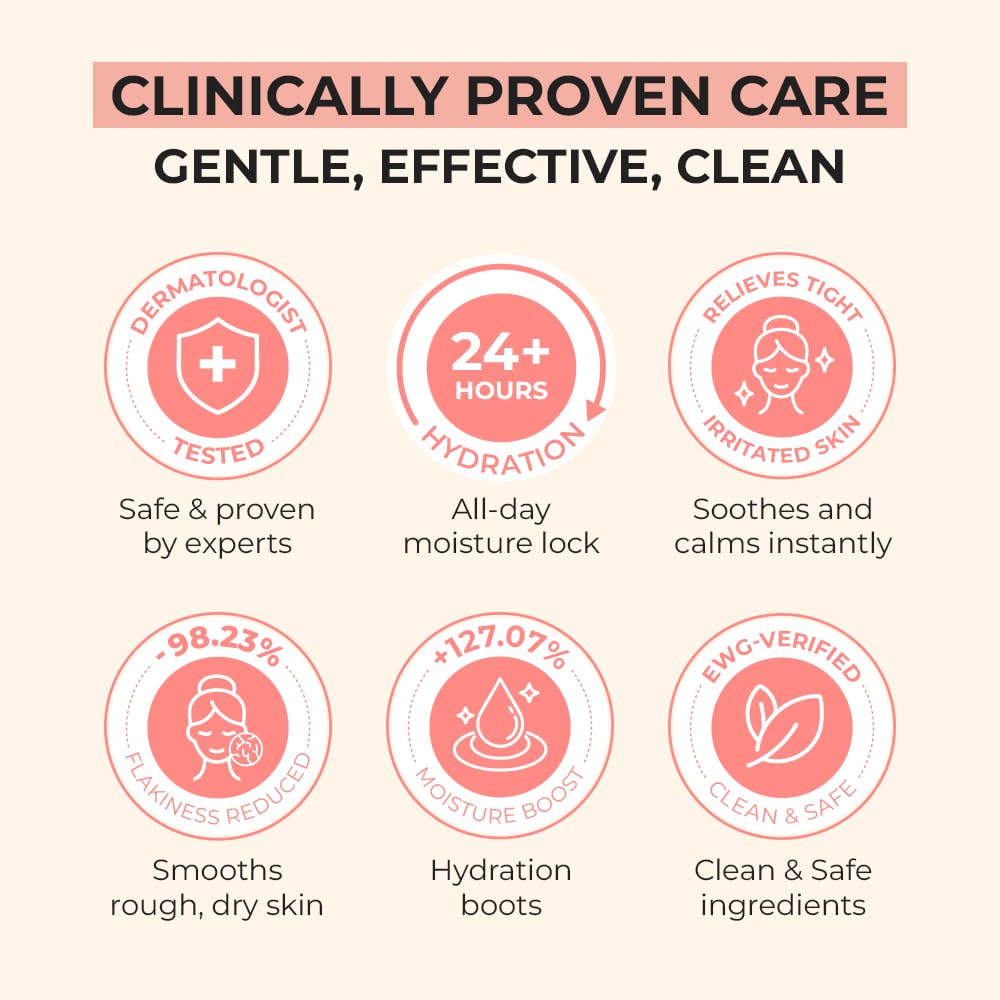 RAWQUEST- Barrier Recovery Cream | 100 Hours of Deep Hydration, Skin Barrier Repair & Soothing | Korean Moisturizer for Dry Skin & Sensitive Skin | Hypoallergenic Korean Skincare (2.7 Fl Oz, 80ml)