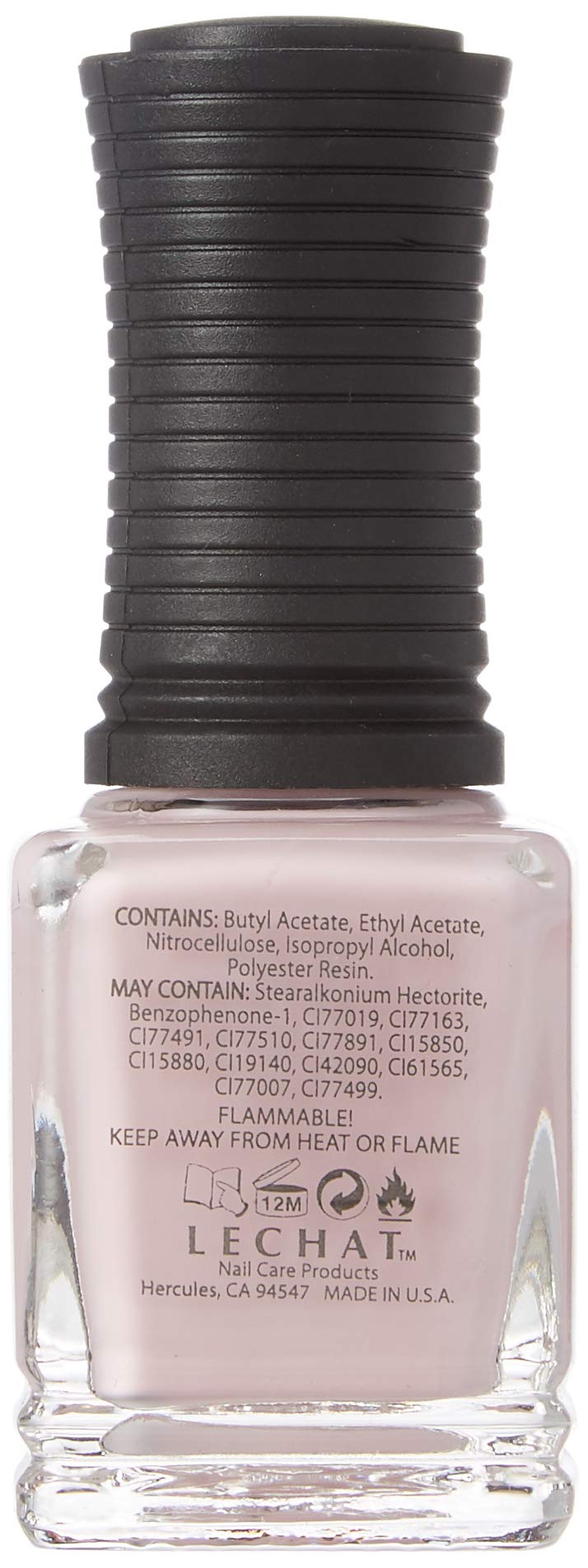 LECHAT Perfect Match Gel Polish, Precious Ice, 0.5 Ounce by LeChat