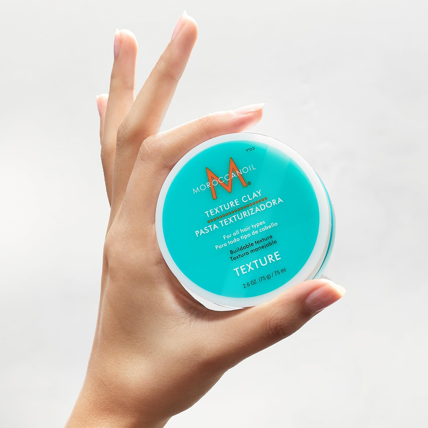 Moroccanoil Texture Clay, 75ml