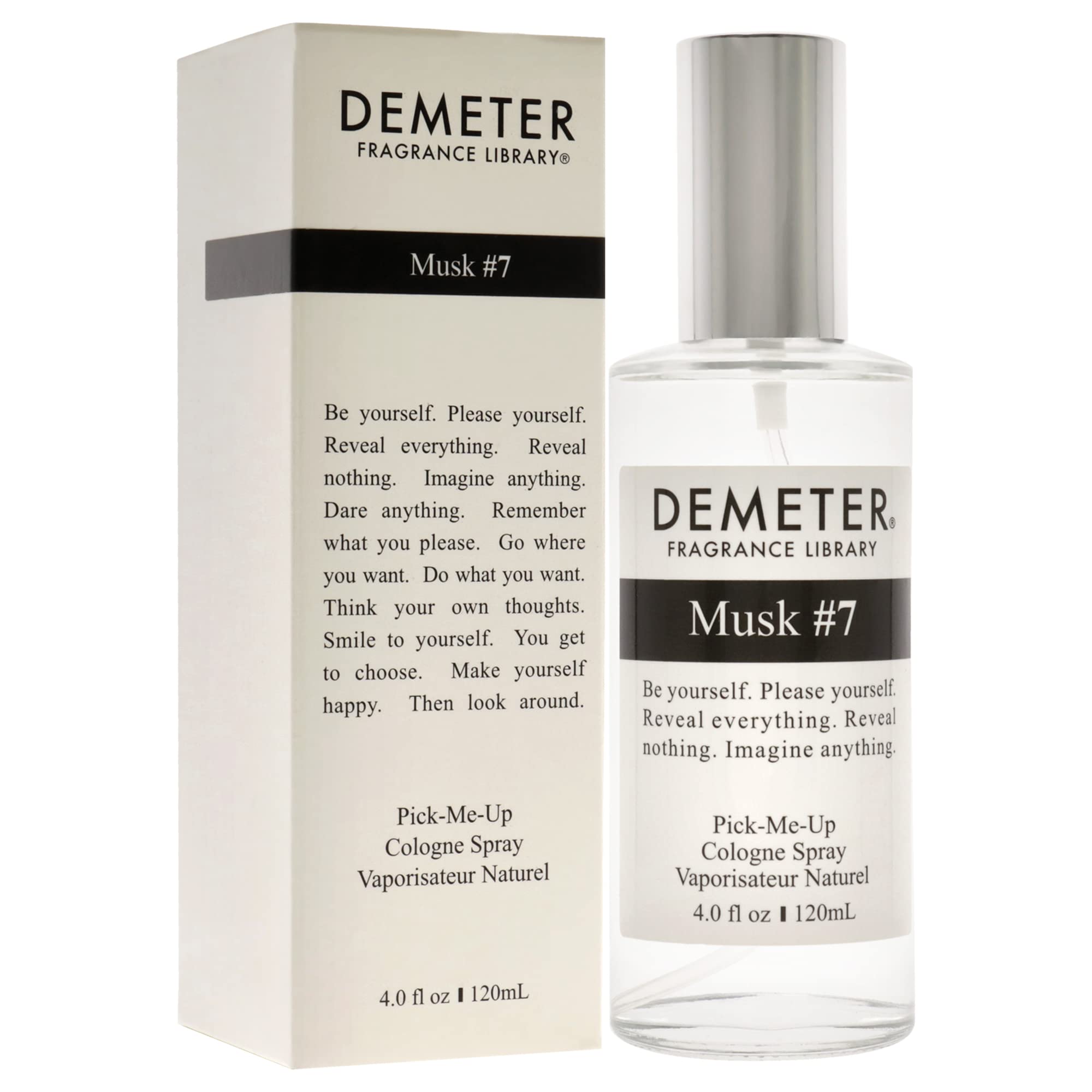 Demeter Musk No.7 for Women, 4 Ounce