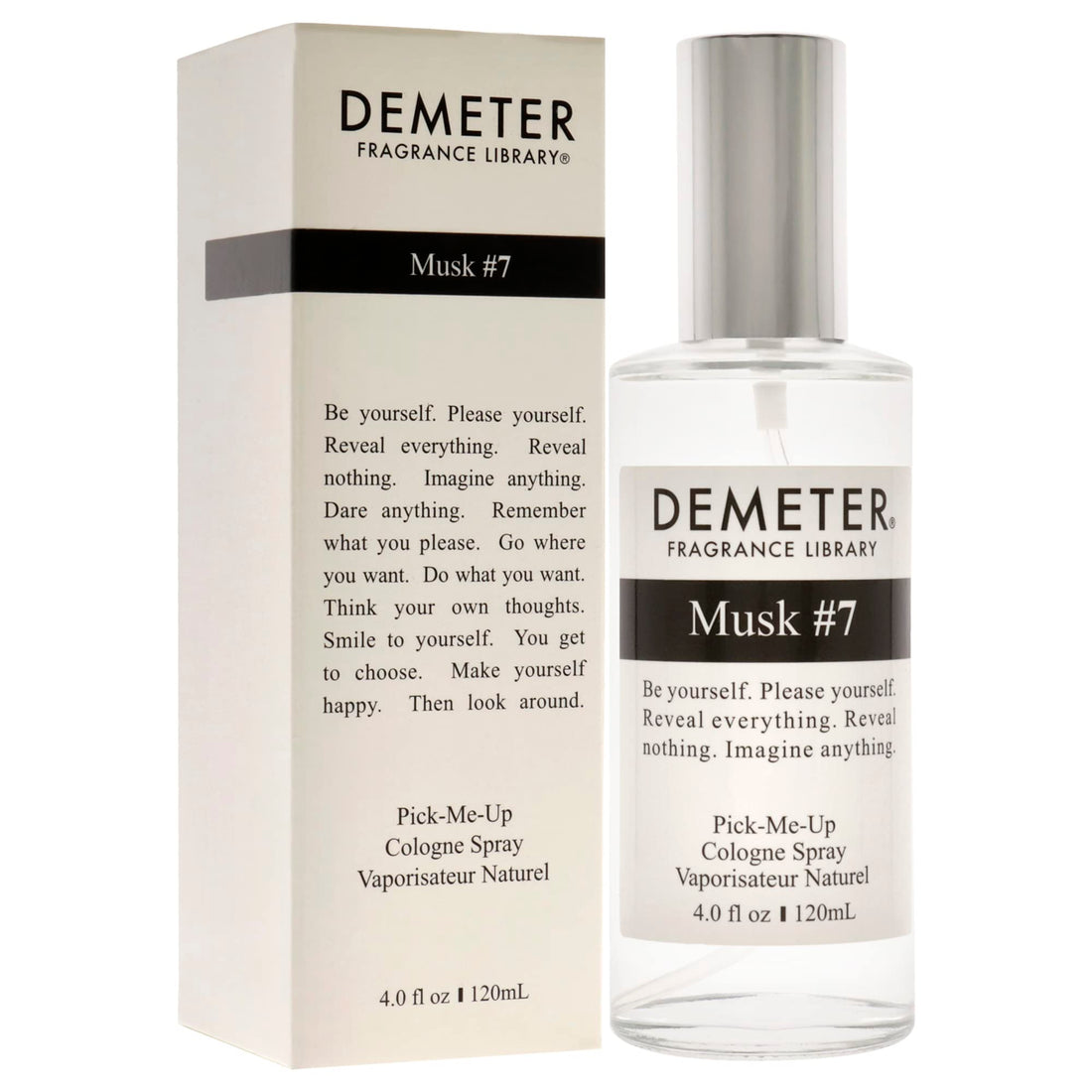 Demeter Musk No.7 for Women, 4 Ounce