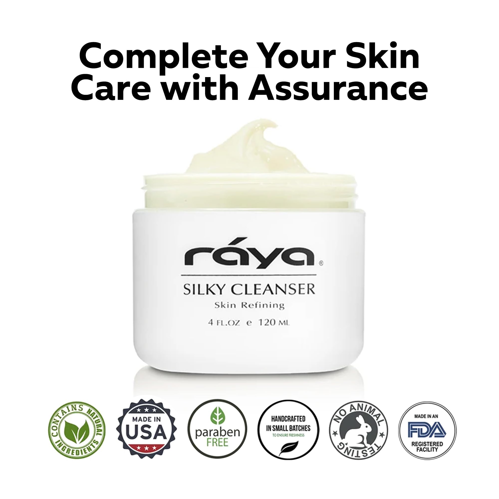 SILKY CLEANSER (R-114)