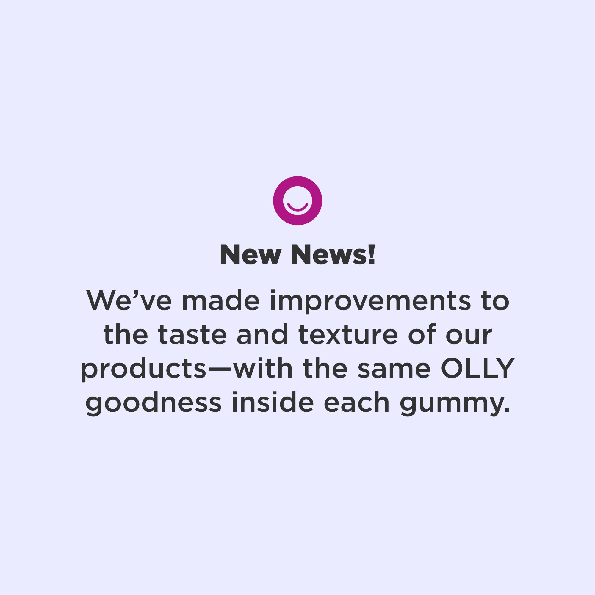 OLLY Extra Strength Sleep Gummy 5 mg Melatonin, L-Theanine, Chamomile, Lemon Balm Extracts, Sleep Aid, BlackBerry Flavor - 90 Count