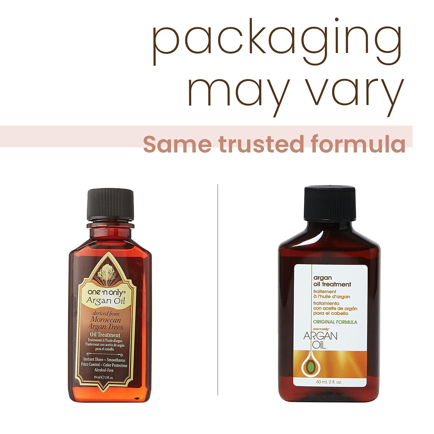 One 'n Only Argan Oil Treatment 2 oz.