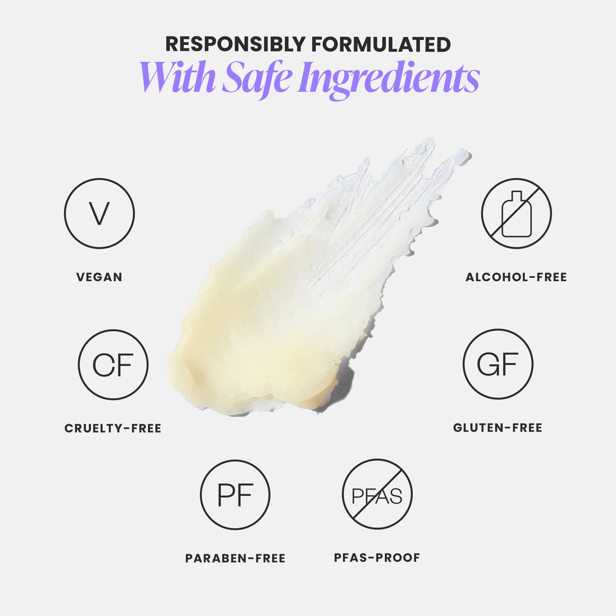 Wonderskin 3-in-1 Lip Scrub Exfoliator & Moisturizer, Lip Exfoliator Scrub, Hydrating Balm for Soft, Nourished, Flake-Free Lips with One-Step Prep, 0.10oz