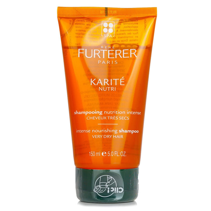 Rene Furterer Karite Nutri Intense Nourishing Shampoo, 150 Ml