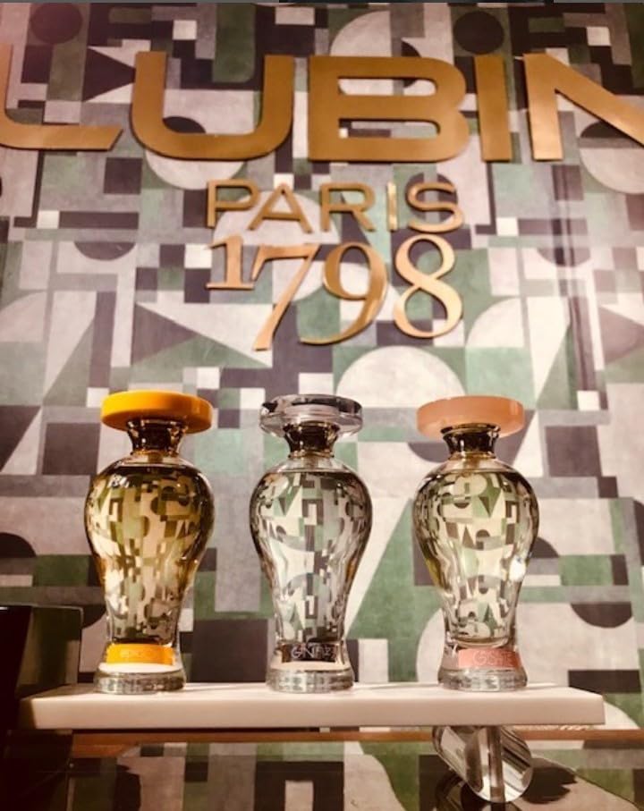 Lubin Paris GIN FIZZ Eau de Toilette Spray 50 ml