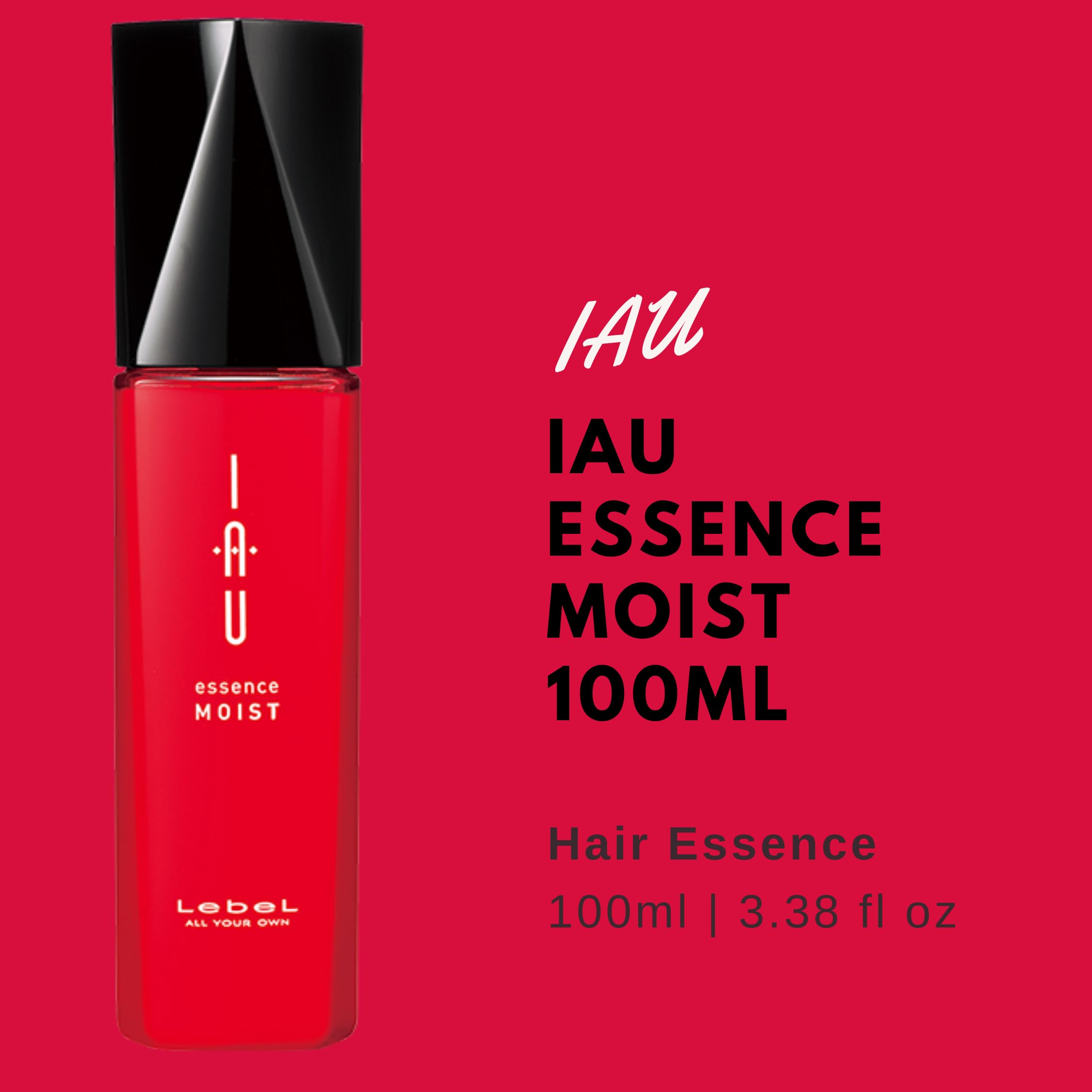 Lebel IAU Essence Moist - 100ml