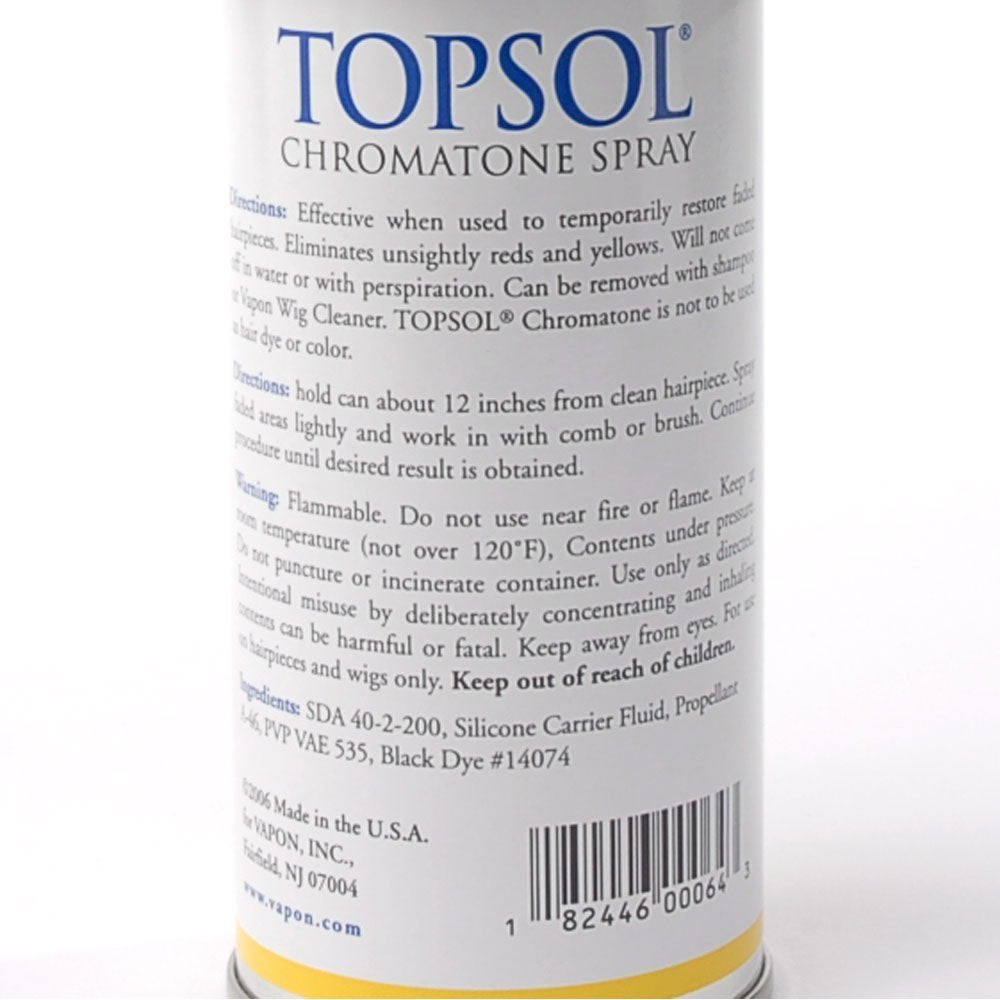 Topsol Chromatone Spray (4oz)