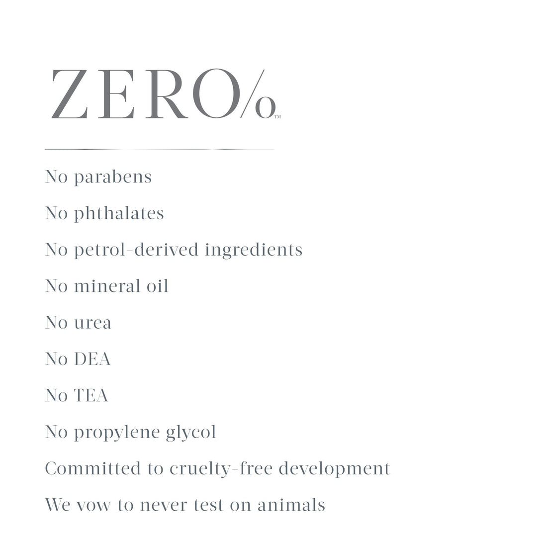 Gilchrist & Soames Conditioner (Zero% Collection Conditioner, 15.5oz)