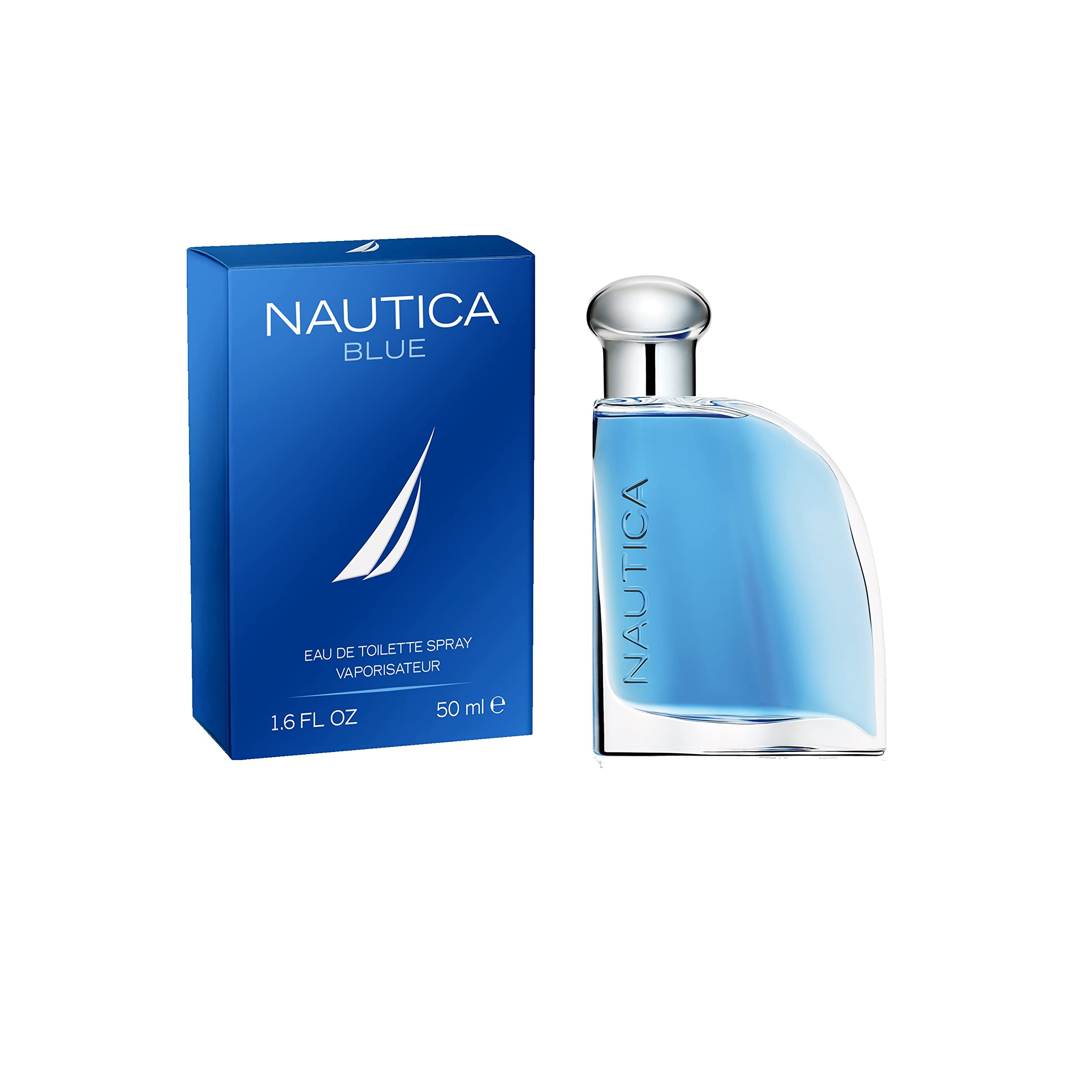 NAUTICA Blue Eau de Toilette - 50 ml (For Men)