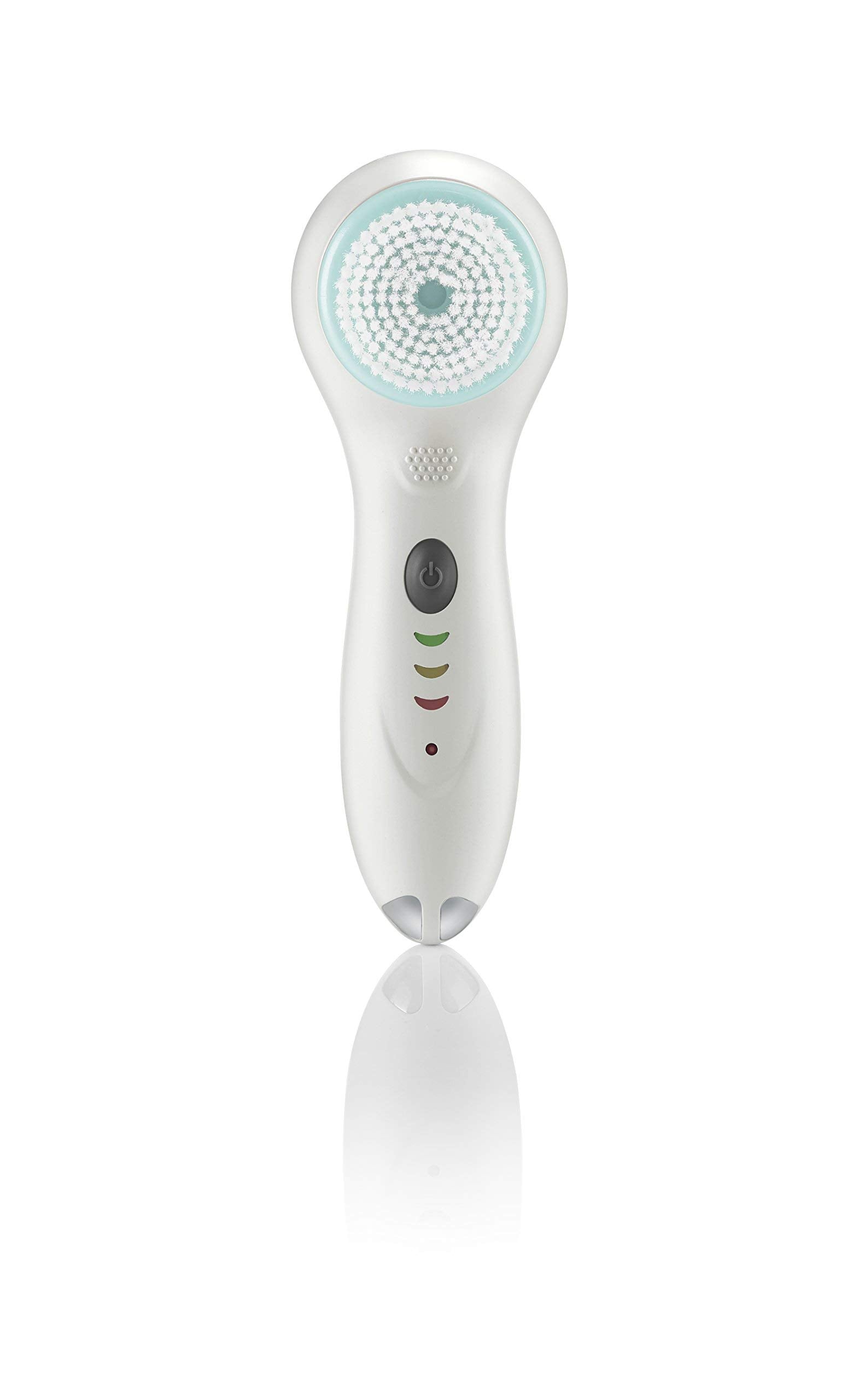 True Glow by Conair Sonic Facial Brush - Waterproof + Rechargeable