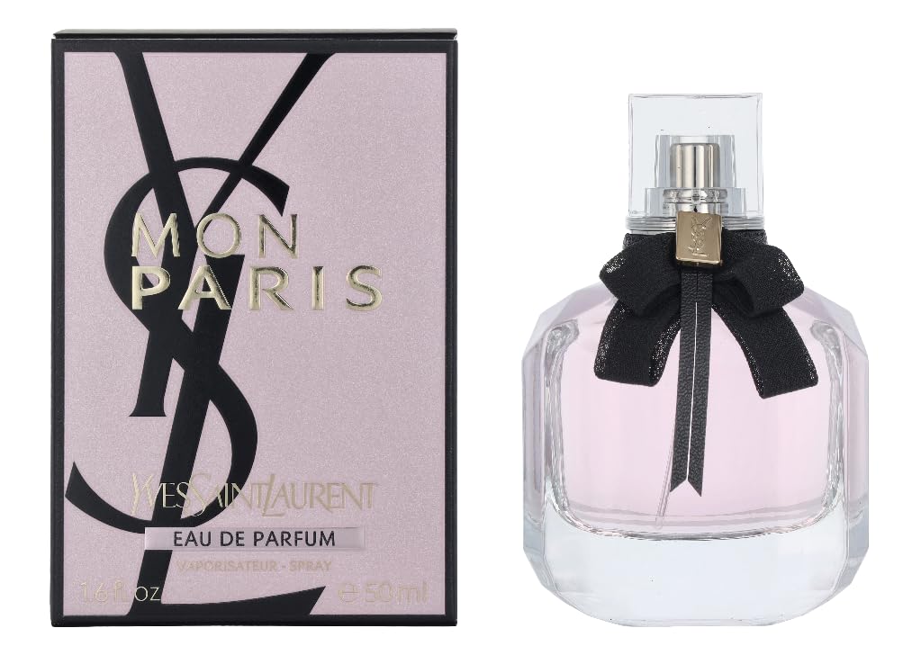 Yves Saint Laurent Mon Paris Eau De Parfum, 50ml