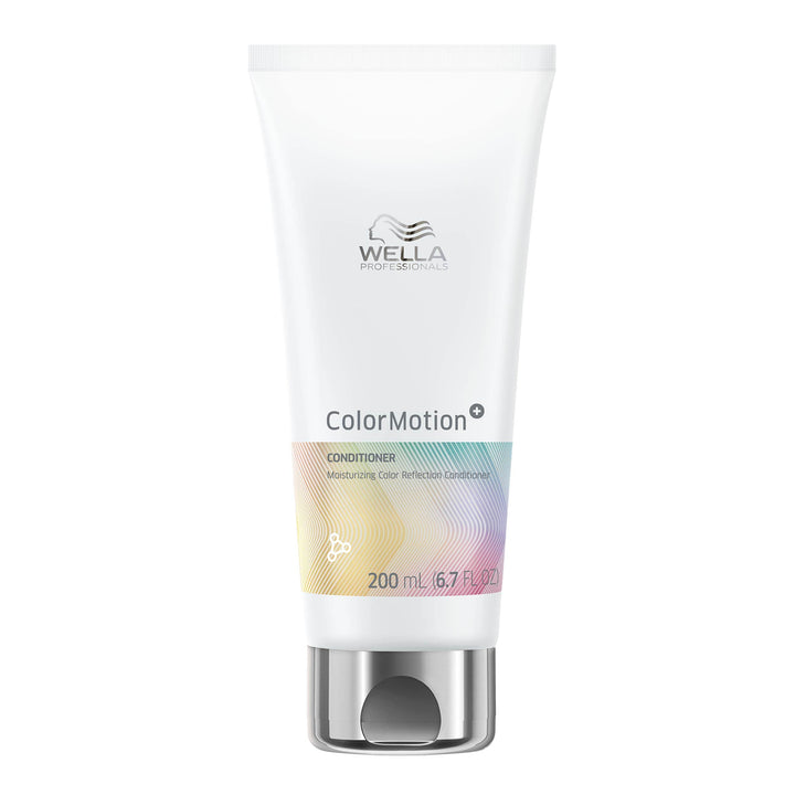 Wella Professionals ColorMotion+ Moisturizing Color Reflection Conditioner| Intense Nourishment and Moisture for Stronger Hair| 6.76 Fl Oz