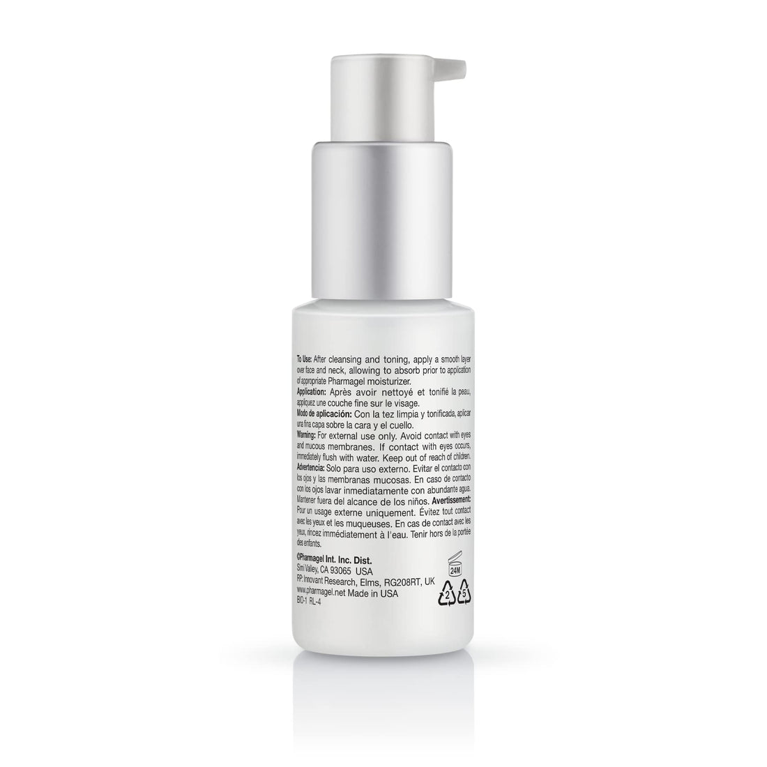 Pharmagel Bio-A Facial Treatment, 1 Fluid Ounce