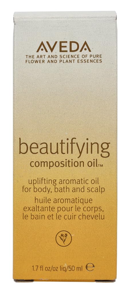 Aveda Beautifying Composition Oil, 1.7 Ounce