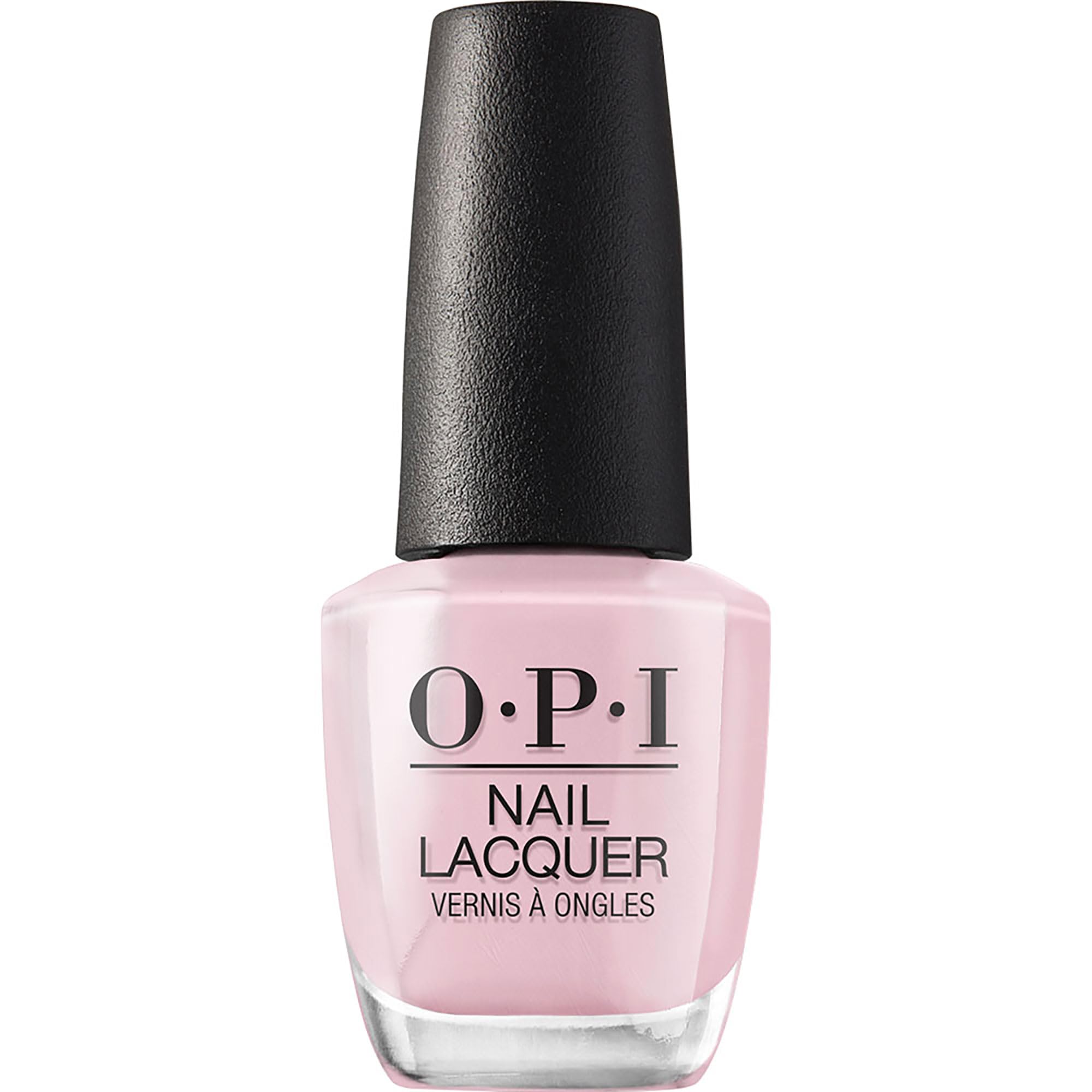 OPI Nail Lacquer You’ve Got that Glas-glow | Opaque Dark Beige Crème Chip Resistant Nail Polish | Scotland Collection