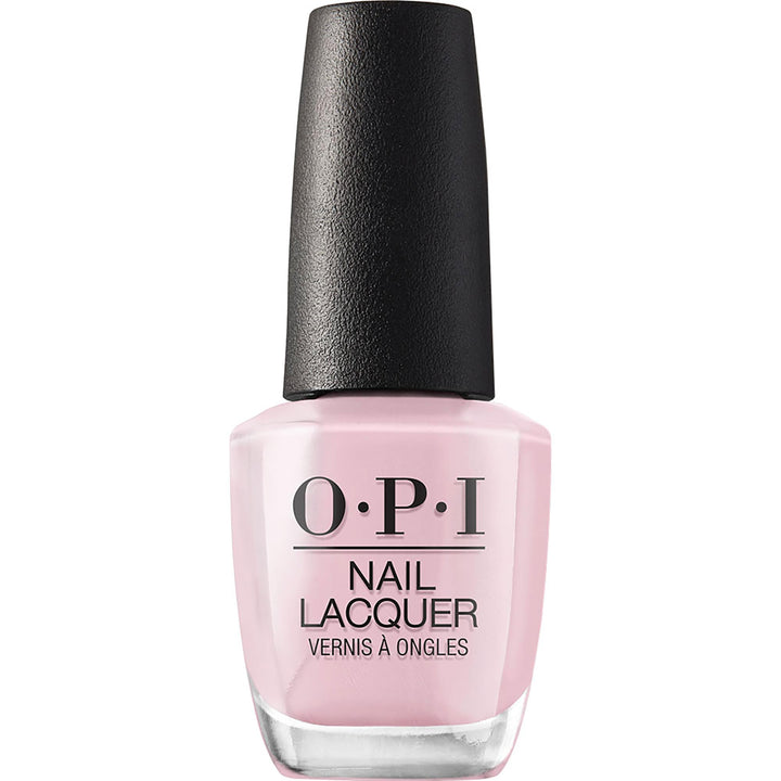 OPI Nail Lacquer You’ve Got that Glas-glow | Opaque Dark Beige Crème Chip Resistant Nail Polish | Scotland Collection