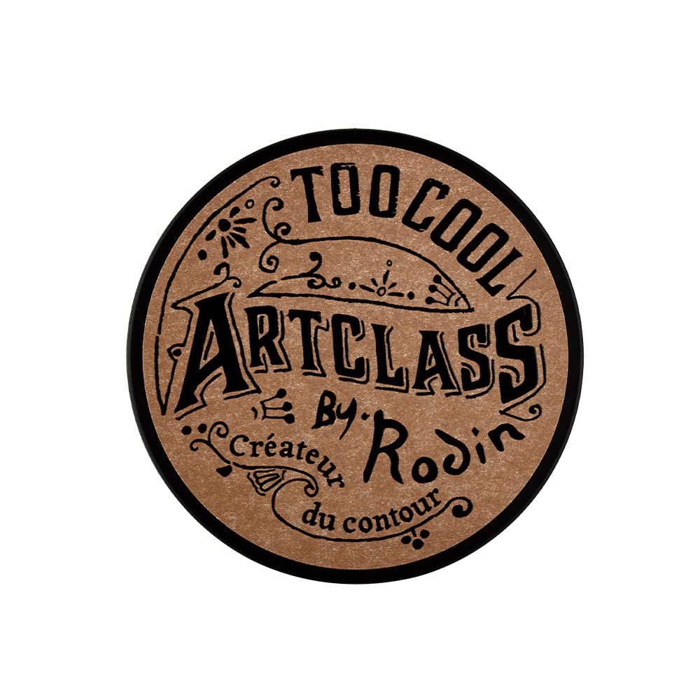 [too cool for school]ART CLASS BY RODIN 3 color multi shading shadow blusher kpop style