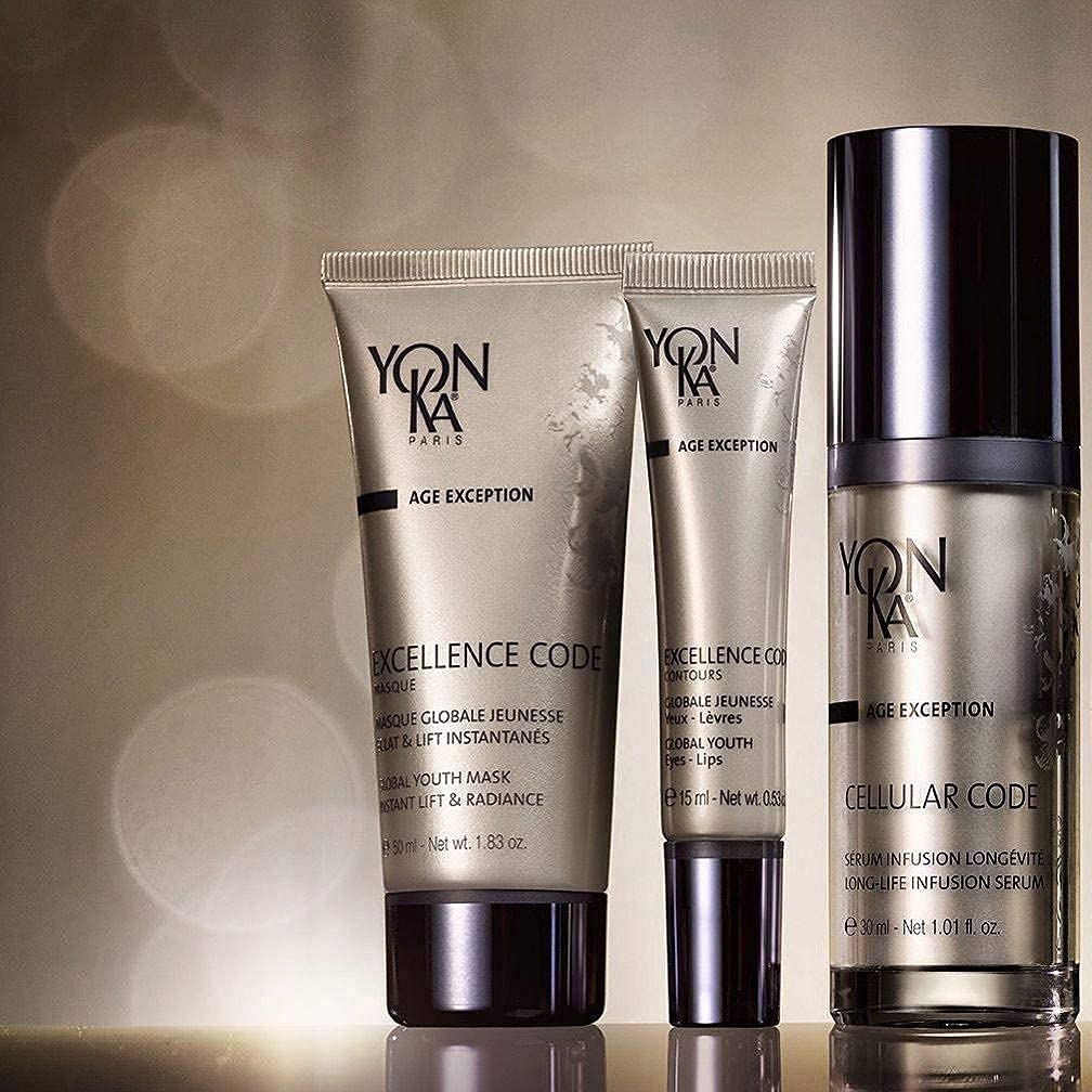 Yonka Excellence Code Masque, 50 Gram
