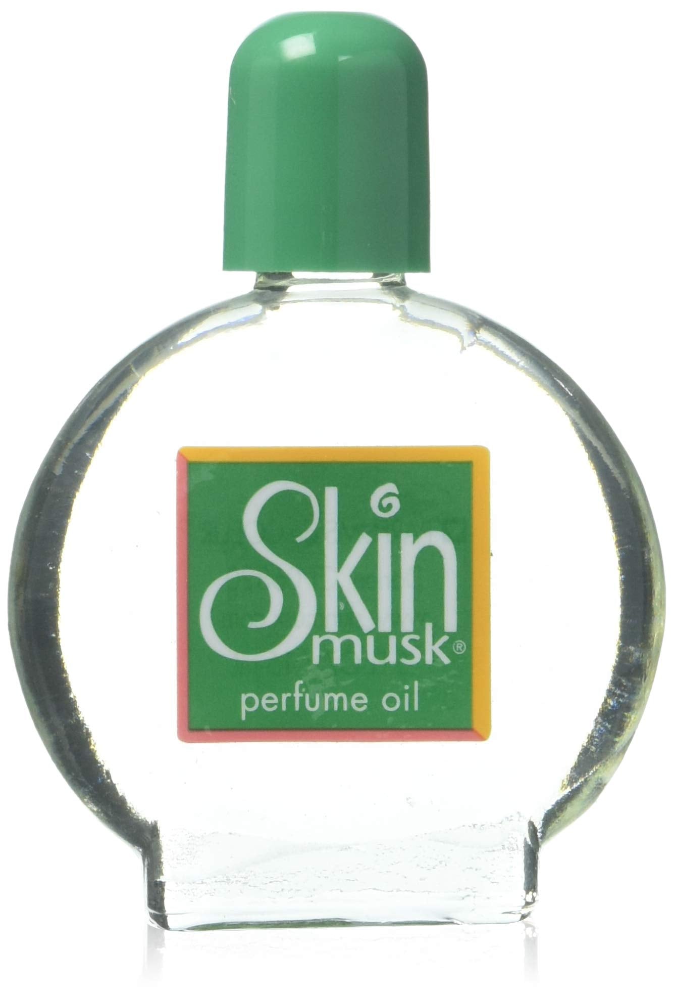 Skin Musk By Parfums De Coeur For Women Perfume Oil .5 Oz