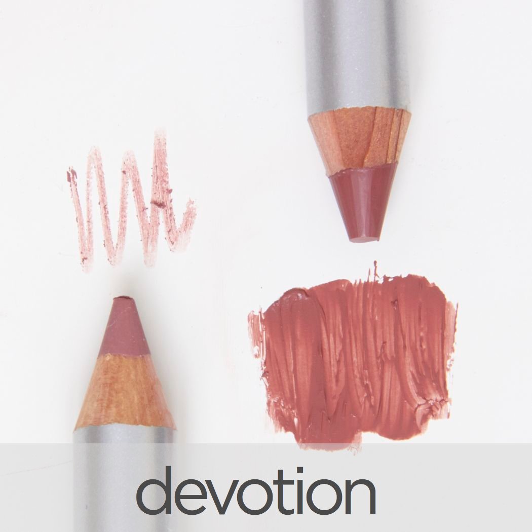 La Bella Donna Love Lip Collection Crayon Devotion