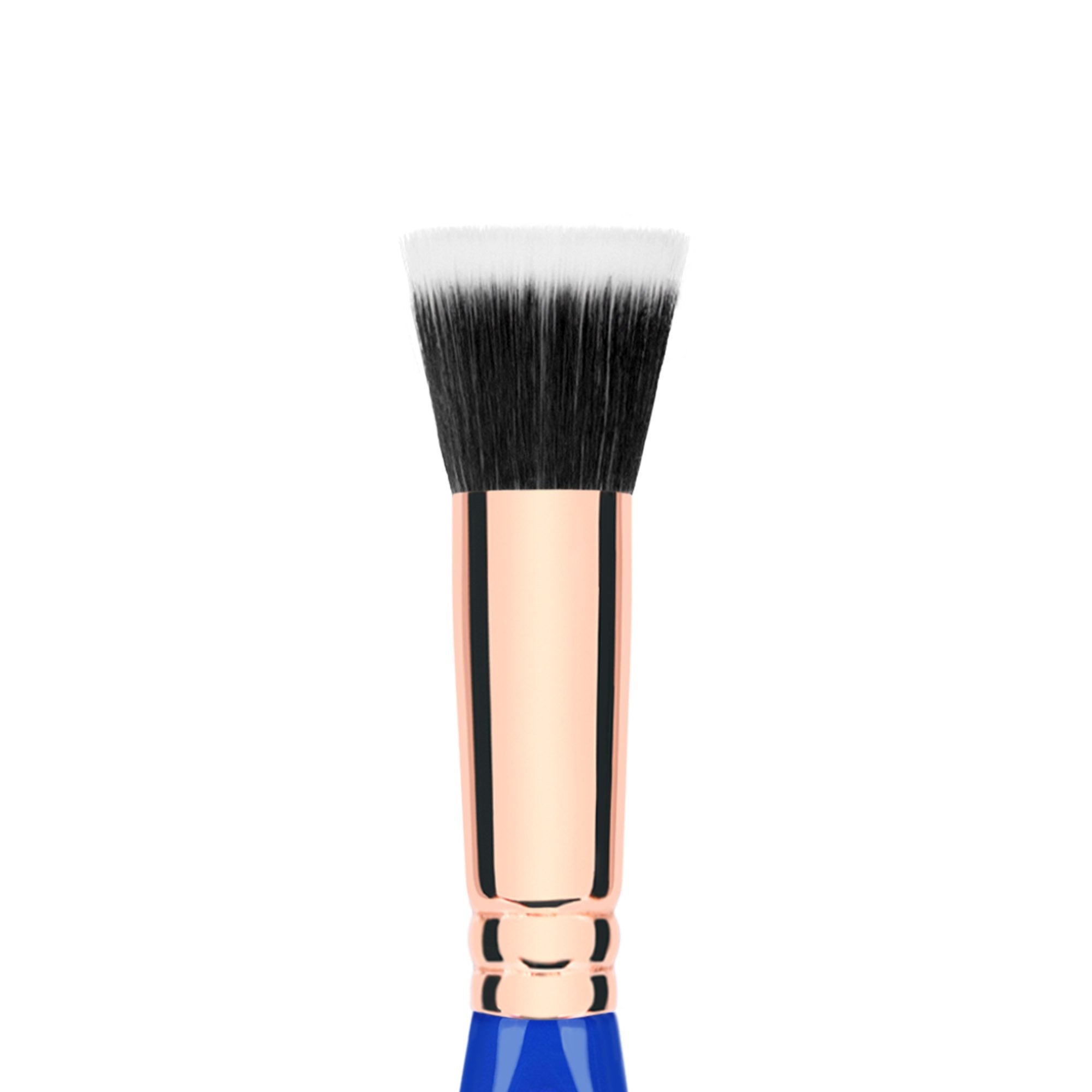 Bdellium Tools Professional Makeup Brush Golden Triangle Series - Duo Fibre Foundation 953