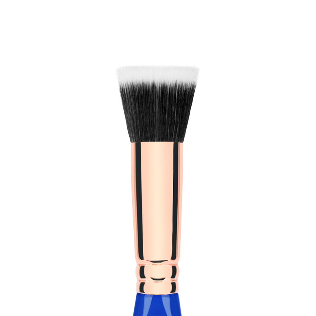 Bdellium Tools Professional Makeup Brush Golden Triangle Series - Duo Fibre Foundation 953