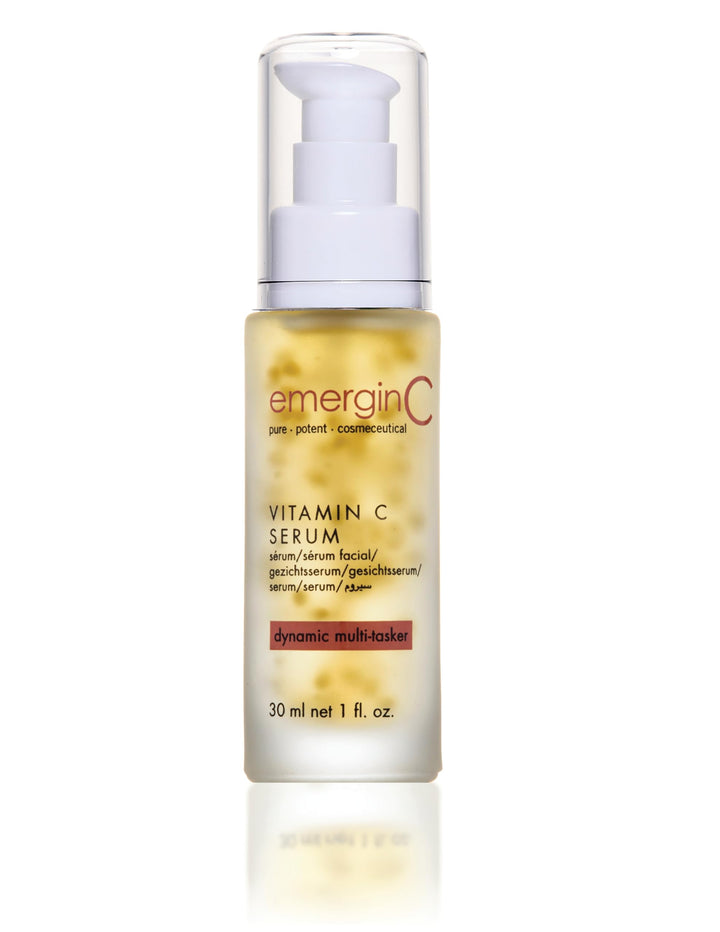 emerginC Vitamin C Serum 20% Facial Treatment Products