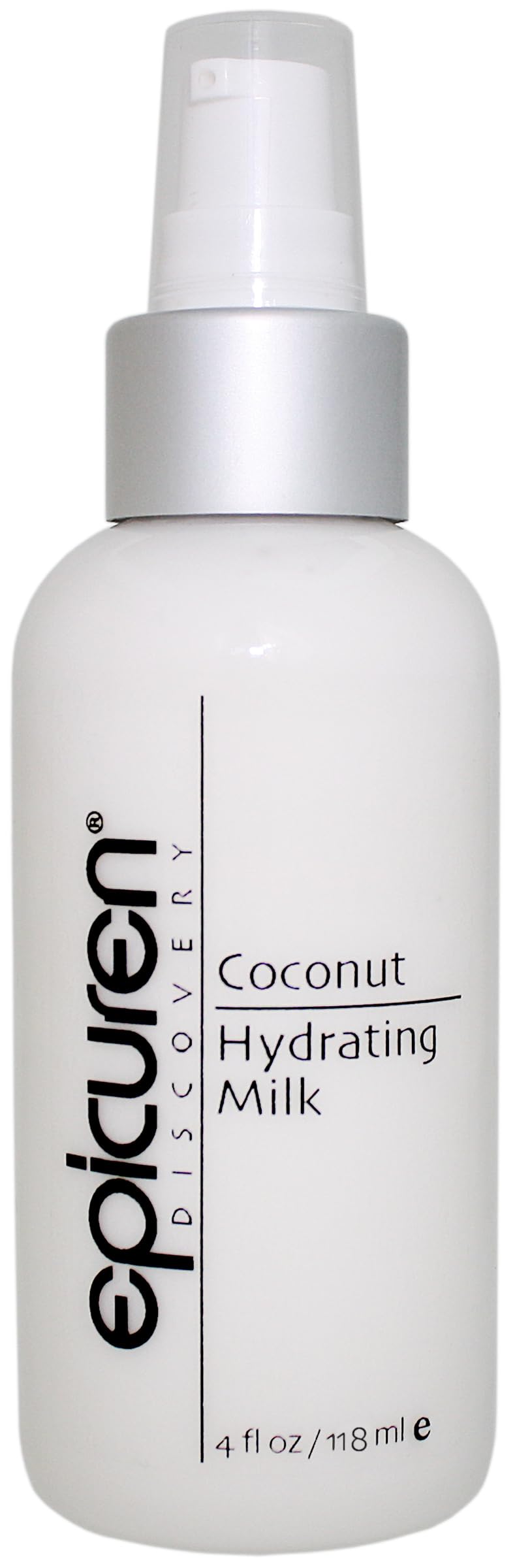 Epicuren Discovery Coconut Hydrating Milk, 4 Fl oz
