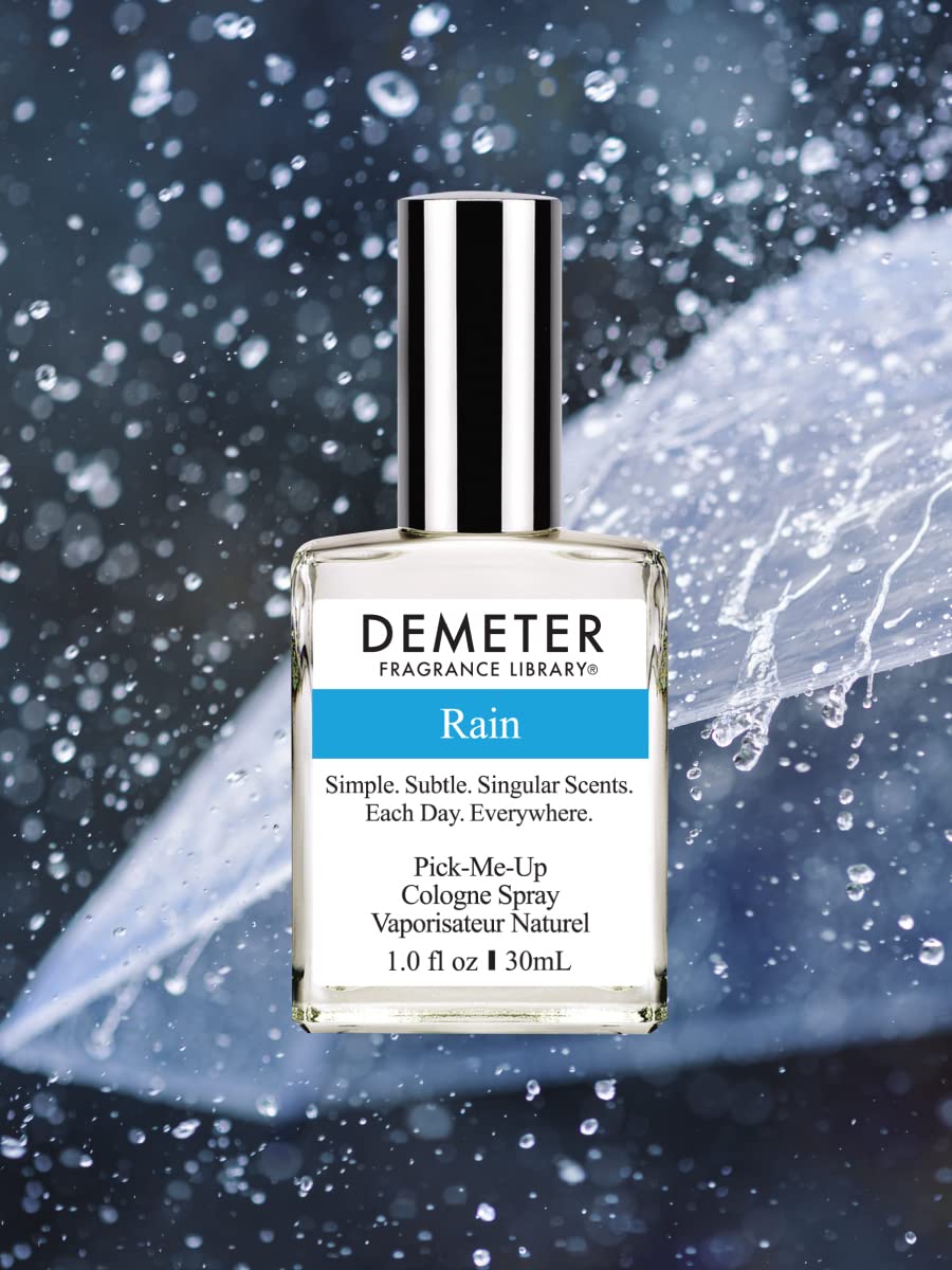 Demeter Fragrance Library - Rain - 1oz Cologne Spray