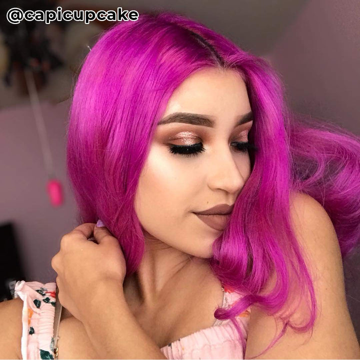 Arctic Fox Semi Permanent Hair Color Dye 4 Once (Violet Dream)