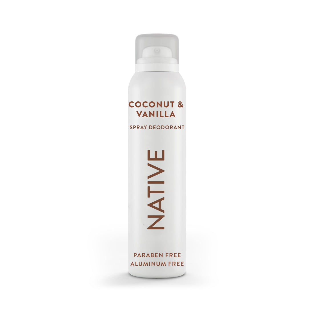 Native Deodorant & Body Spray Contains Naturally Derived Ingredients | Deodorant for Women and Men, All Day Odor Protection, Aluminum and Hydrocarbon Propellant Free | Coconut & Vanilla