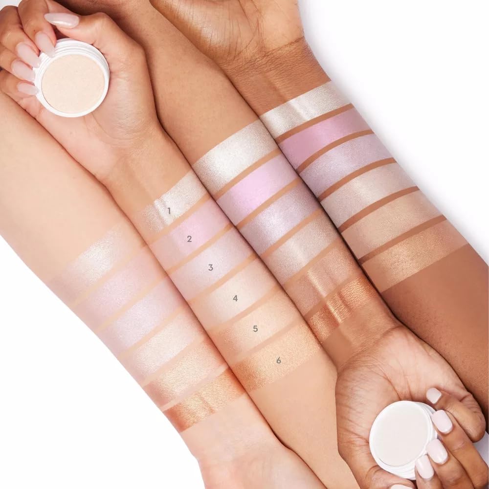 Colourpop Super Shock Cheek Highlighter, Lunch Money, Luminous Powder