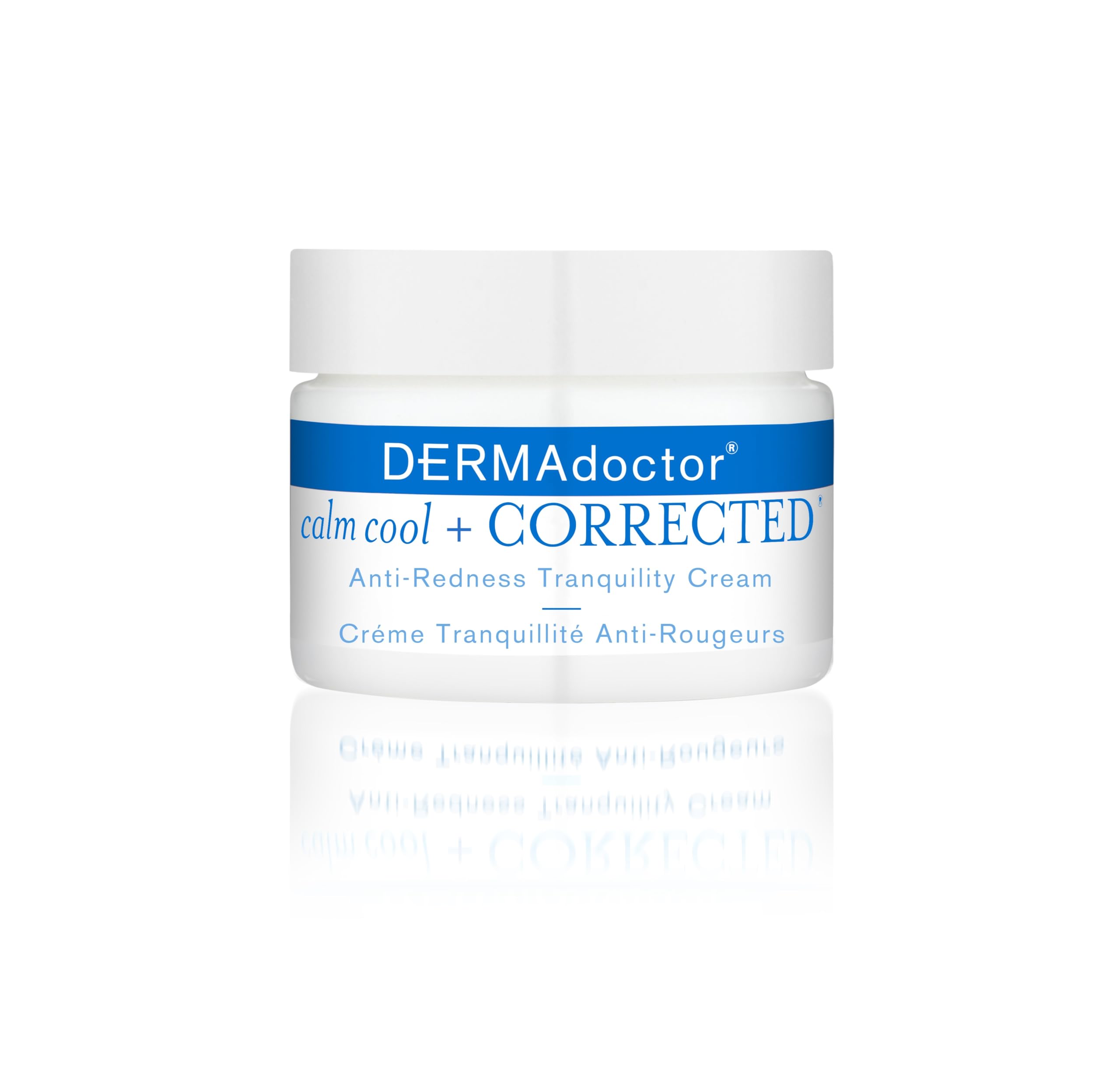 DERMAdoctor Calm Cool & Corrected AntiRedness Tranquility Cream 50ml/1.7 oz