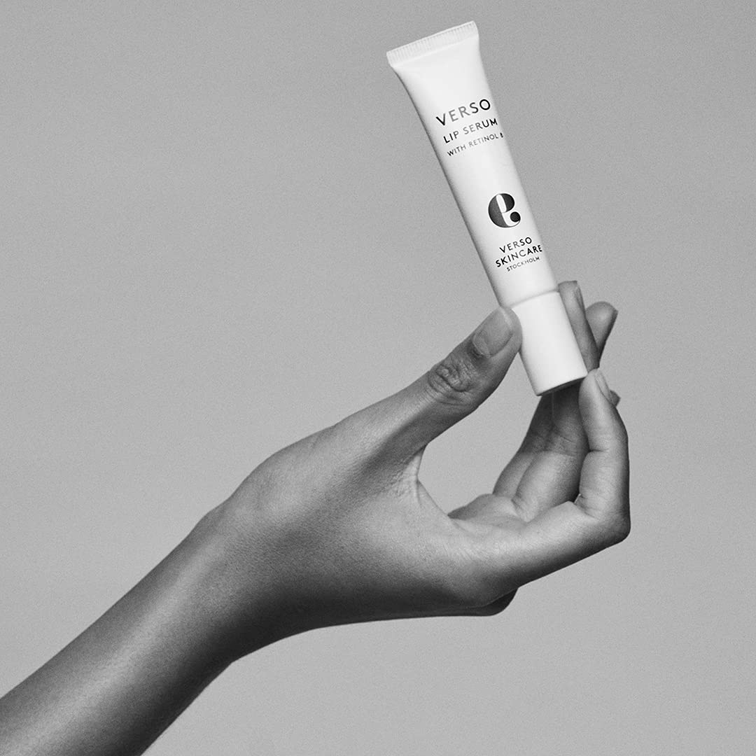 Verso Skincare Lip Serum for Women, 0.5 Ounce