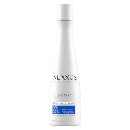 Nexxus Humectress Conditioner Ultimate Moisture For Dry Hair With Caviar & Protein Complex 13.5 oz
