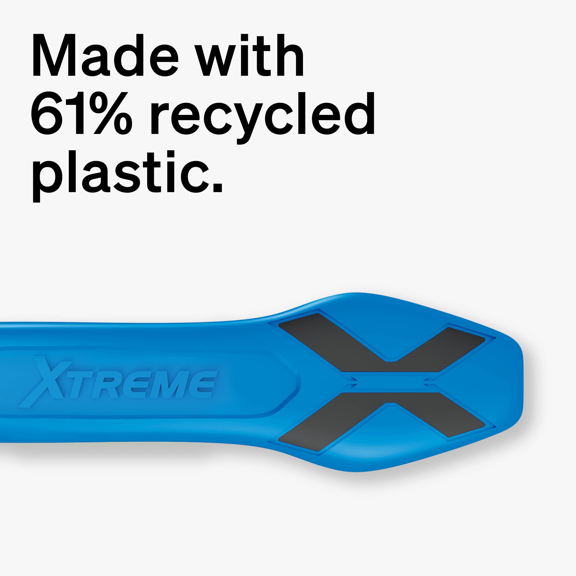 Schick Xtreme 3 Duo Comfort Skin Disposable Razors for Men, Disposable Razors, 4 Count, Pack of 2