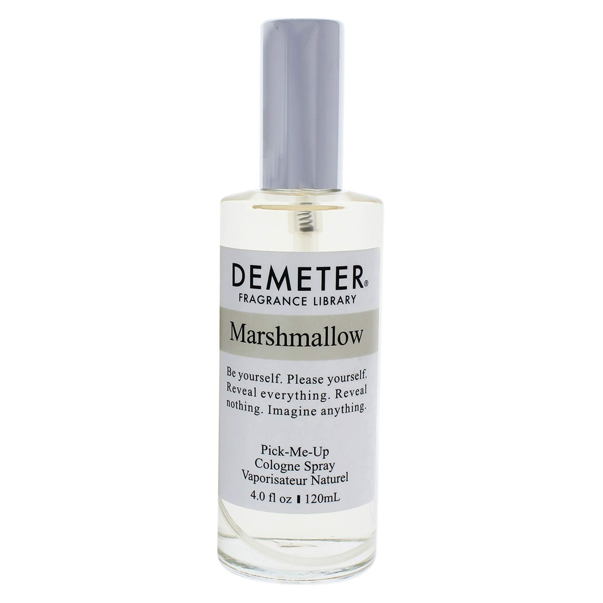 Demeter Cologne Spray, Marshmallow, 4 Ounce