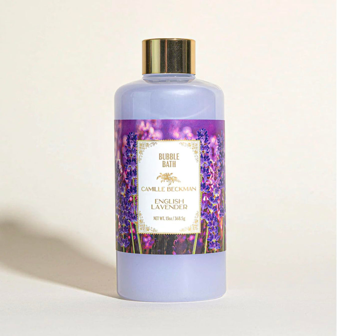 Camille Beckman Bubble Bath - English Lavender