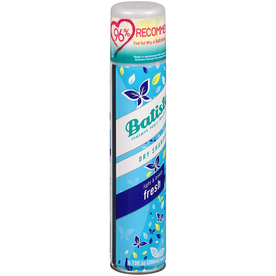 Batiste Dry Shampoo, Fresh, 6.73 Fluid Ounce