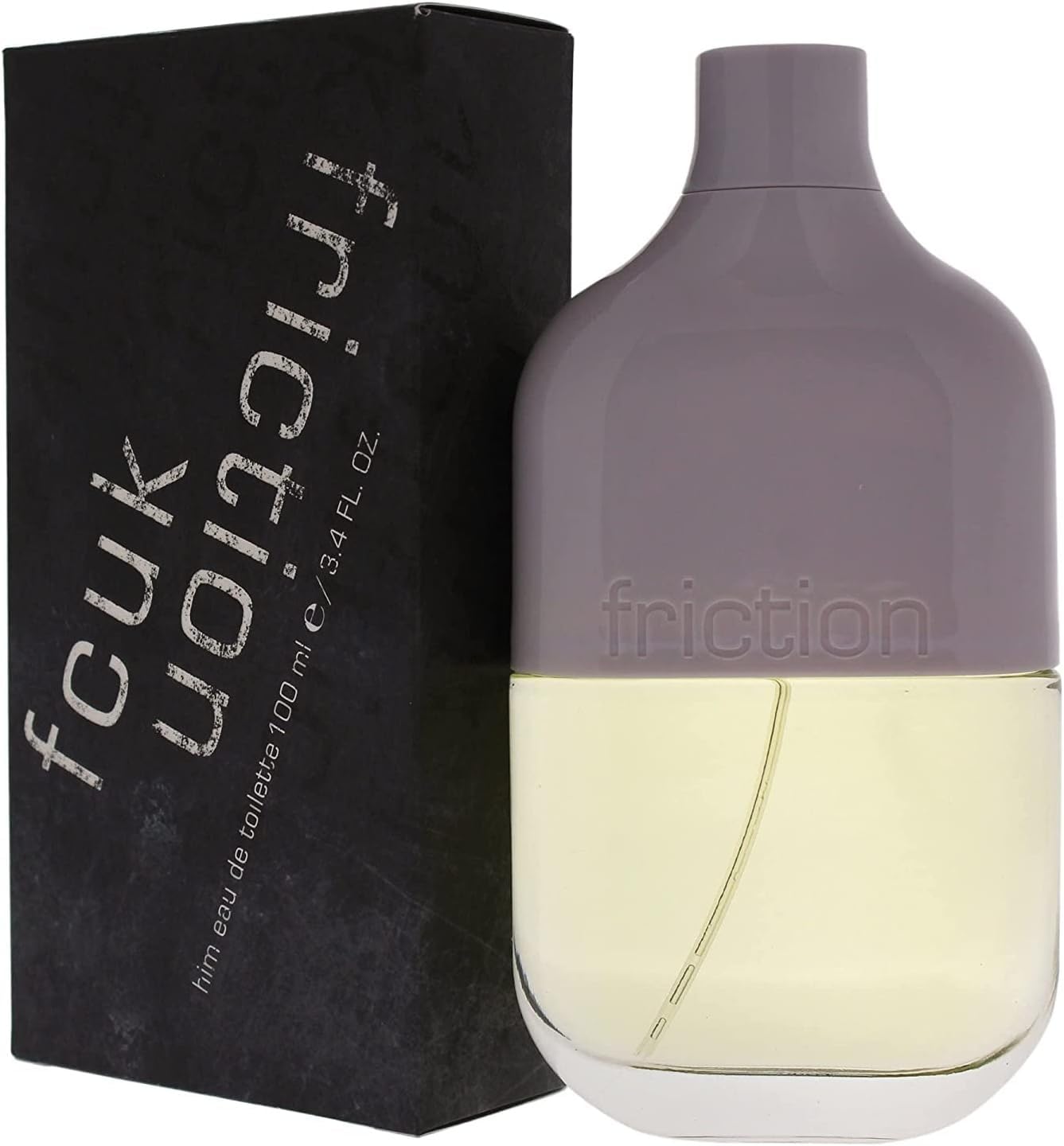 Fcuk Friction Men By Fcuk 100 ml