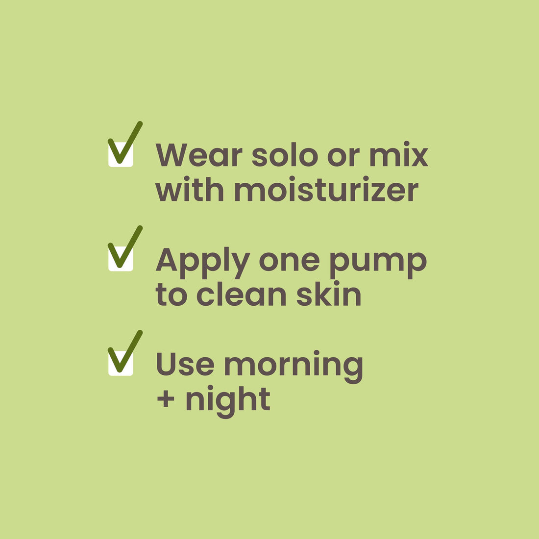 Burt's Bees Green Tea Face Serum, Protects & Improves Skin Tone with Antioxidant Rich Green Tea & Lotus, Naturally Brightening & Firming, Lightweight - Antioxidant Booster Serum (1 oz)