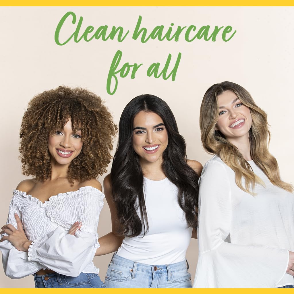 CHI ShineCare Smoothing Conditioner, Transforms Dull Hair Adding Instant Shine And Hydration, Sulfate, Paraben, & Cruelty-Free, 12 Oz